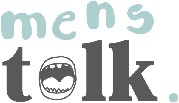Mens Talk Logo